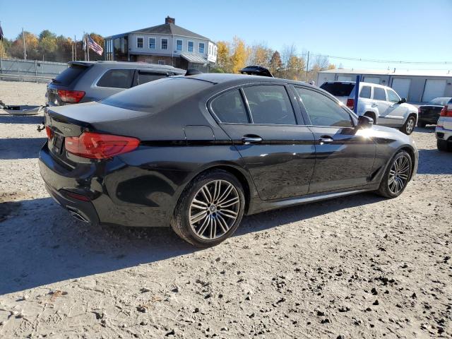 Photo 3 from auction – 2018 BMW 540 XI with VIN WBAJE7C52JWC57231