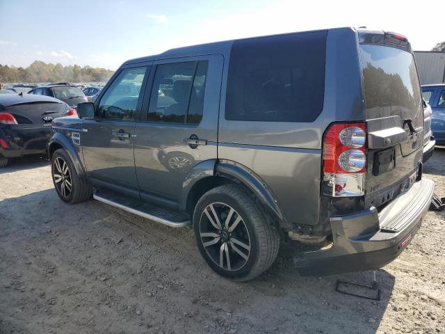 Photo 2 from auction – 2013 LAND ROVER LR4 HSE LU with VIN SALAK2D40DA694737
