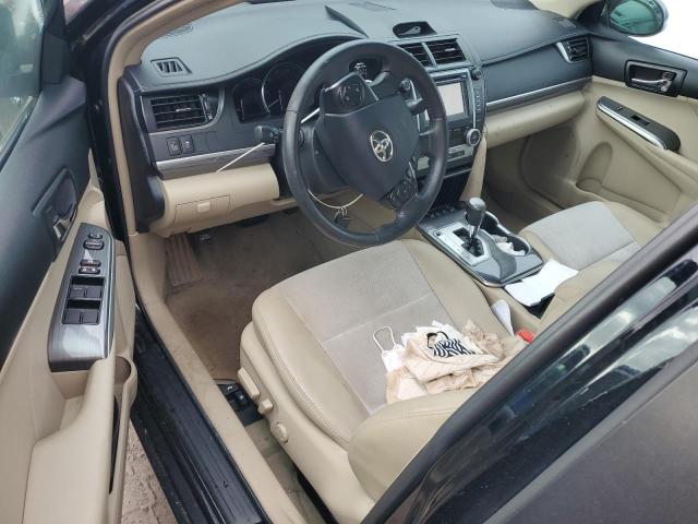Photo 8 from auction – 2012 TOYOTA CAMRY HYBR with VIN 4T1BD1FK4CU052154