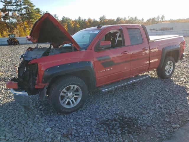 CHEVROLET SILVERADO 2015 with VIN 1GCVKREC8FZ359172 - Photo from auction