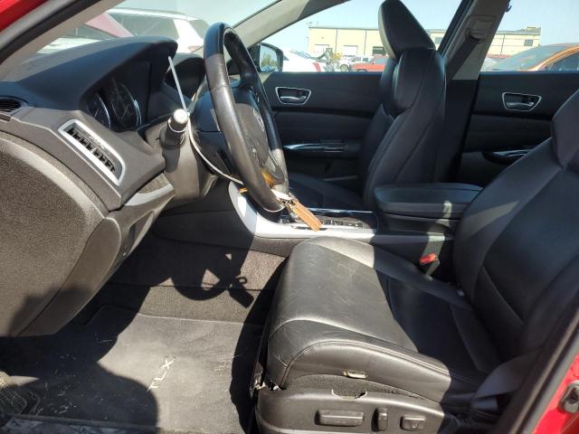 Photo 7 from auction – 2018 ACURA TLX with VIN 19UUB1F35JA001466