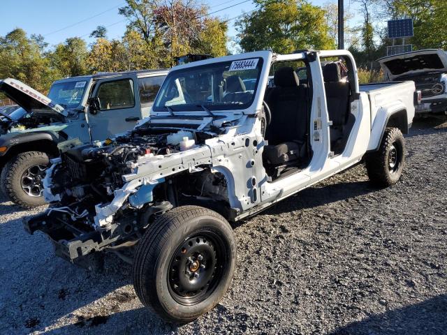 JEEP GLADIATOR 2023 с VIN 1C6HJTFG4PL550498 - Фото с аукциона