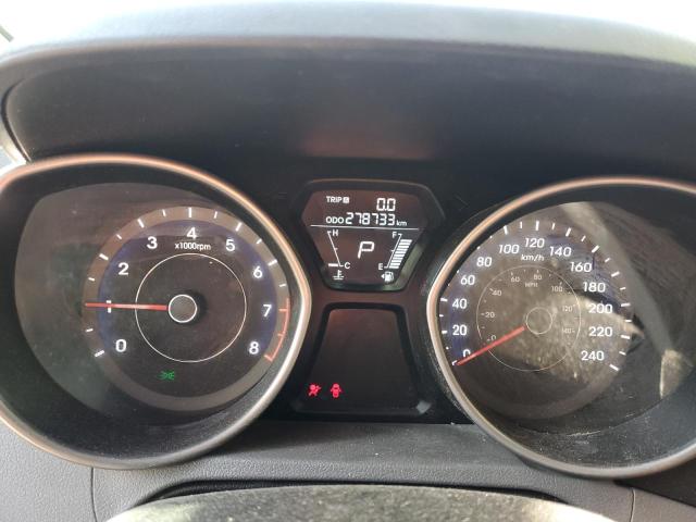 Photo 9 from auction – 2012 HYUNDAI ELANTRA GL with VIN 5NPDH4AE6CH080696