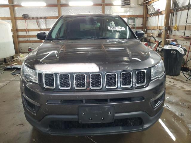 Photo 5 from auction – 2018 JEEP COMPASS SP with VIN 3C4NJCAB1JT361780
