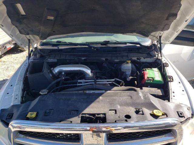 Photo 11 from auction – 2011 DODGE RAM 1500 with VIN 1D7RV1GT5BS693370