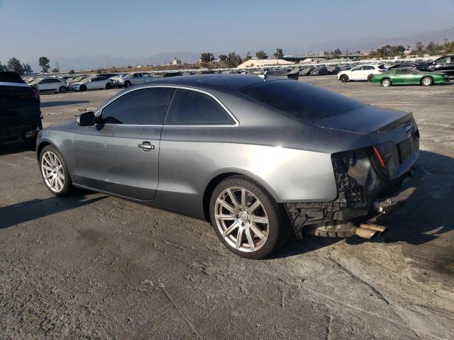 Photo 2 from auction – 2012 AUDI A5 PRESTIG with VIN WAUVFAFR6CA005151