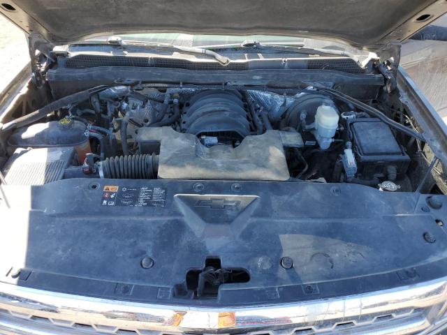 Photo 11 from auction – 2015 CHEVROLET SILVERADO with VIN 1GCRCREC2FZ388049