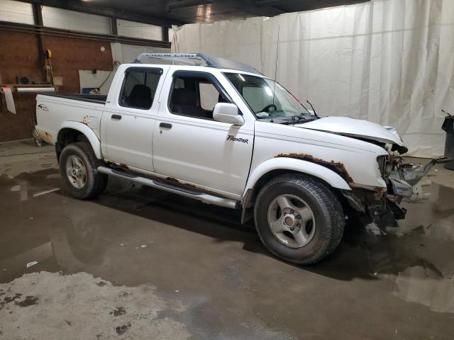 Photo 4 from auction – 2000 NISSAN FRONTIER C with VIN 1N6ED27Y2YC402742
