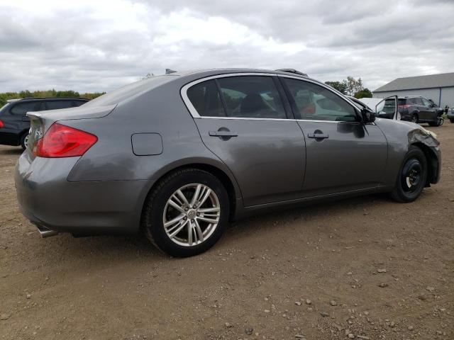 Photo 3 from auction – 2012 INFINITI G25 with VIN JN1DV6AR3CM731606