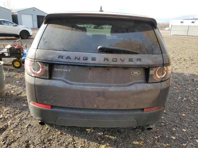 Photo 6 from auction – 2016 LAND ROVER DISCOVERY with VIN SALCT2BG2GH572654