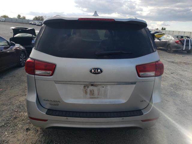 Photo 6 from auction – 2016 KIA SEDONA EX with VIN KNDMC5C12G6147714