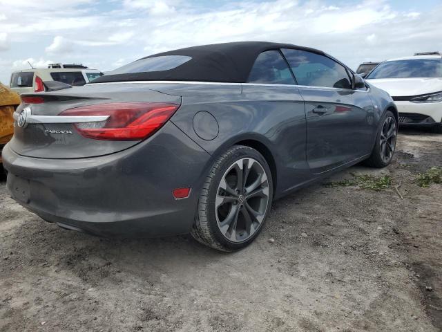 Photo 3 from auction – 2016 BUICK CASCADA PR with VIN W04WT3N56GG089883