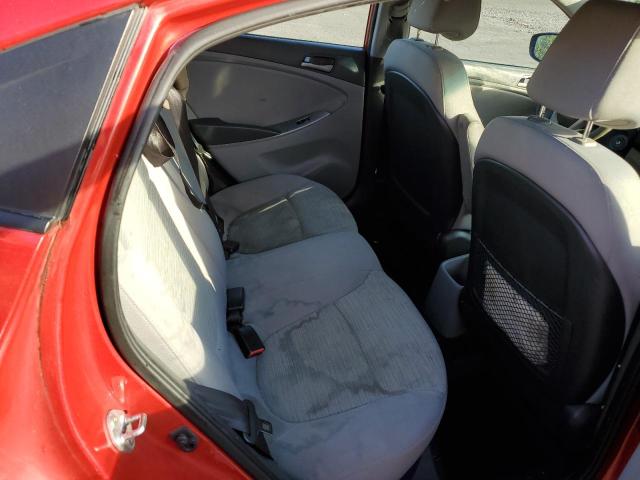 Photo 10 from auction – 2017 HYUNDAI ACCENT SE with VIN KMHCT4AE5HU205349