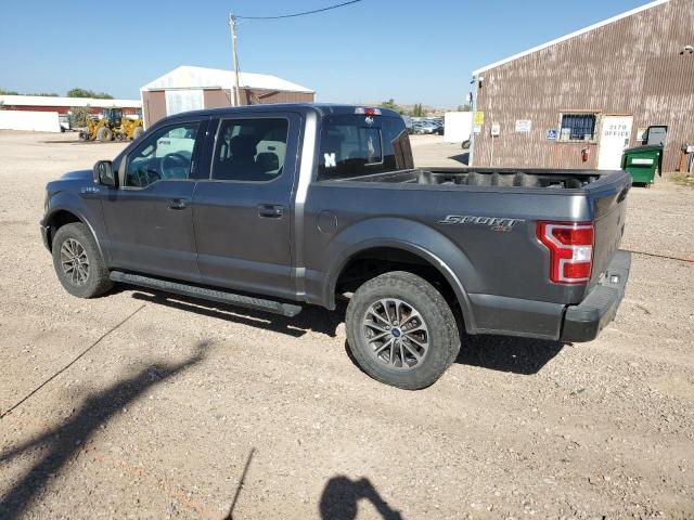 Photo 2 from auction – 2019 FORD F150 SUPER with VIN 1FTEW1EP0KFA33600