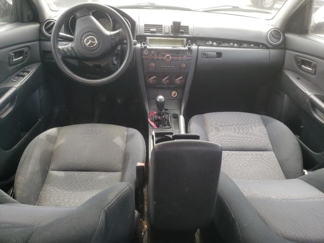 Photo 8 from auction – 2008 MAZDA 3 I with VIN JM1BK32F781842085