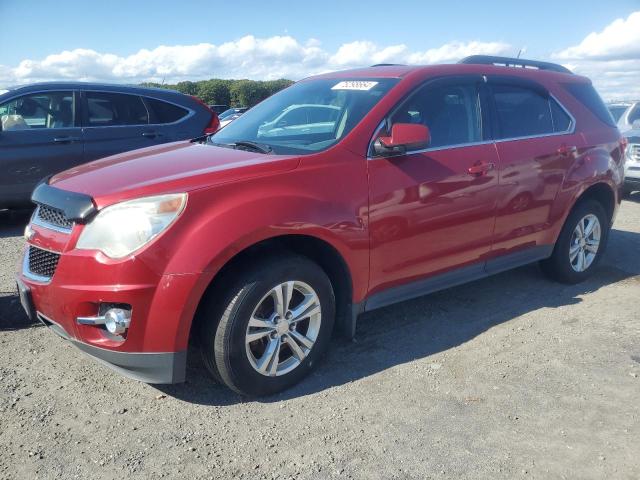 CHEVROLET EQUINOX LT 2013 with VIN 2GNFLNEK9D6300892 - Photo from auction