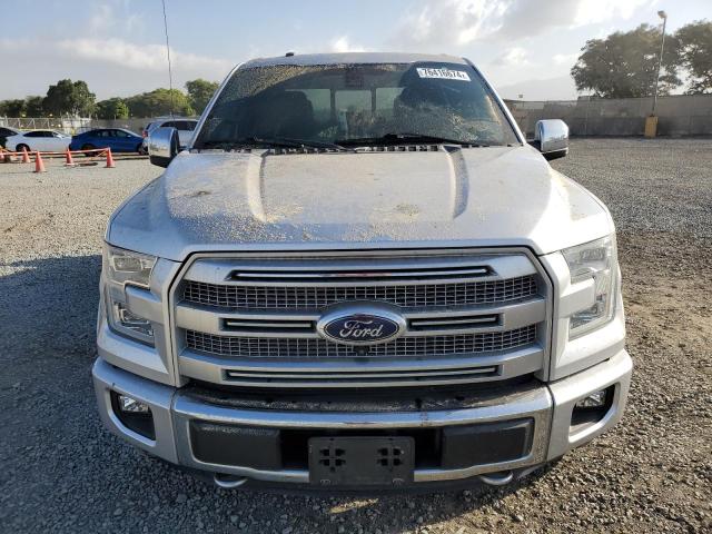 Photo 5 from auction – 2016 FORD F150 SUPER with VIN 1FTEW1EG6GFA54703