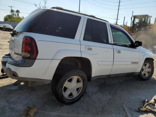 Photo 3 from auction – 2003 CHEVROLET TRAILBLAZE with VIN 1GNDS13S132256503