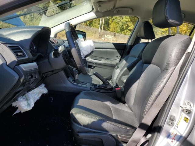 Photo 7 from auction – 2016 SUBARU IMPREZA SP with VIN JF1GPAU60G8325795