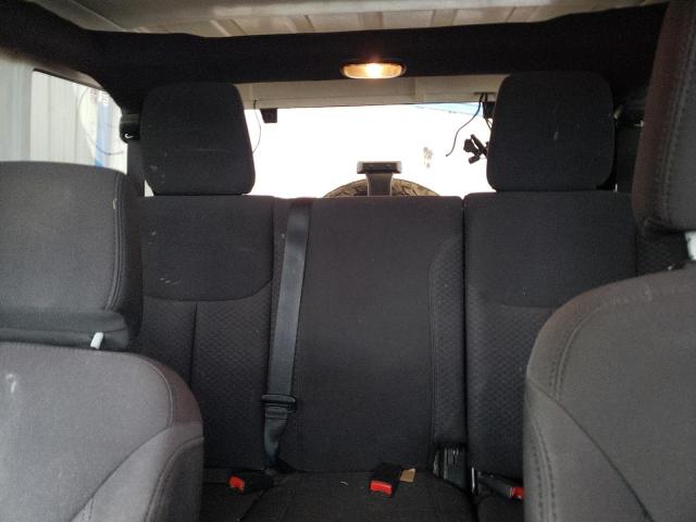 Photo 10 from auction – 2013 JEEP WRANGLER U with VIN 1C4BJWDG9DL605784