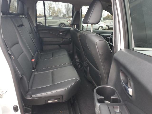 Photo 10 from auction – 2023 HONDA RIDGELINE with VIN 5FPYK3F75PB012599