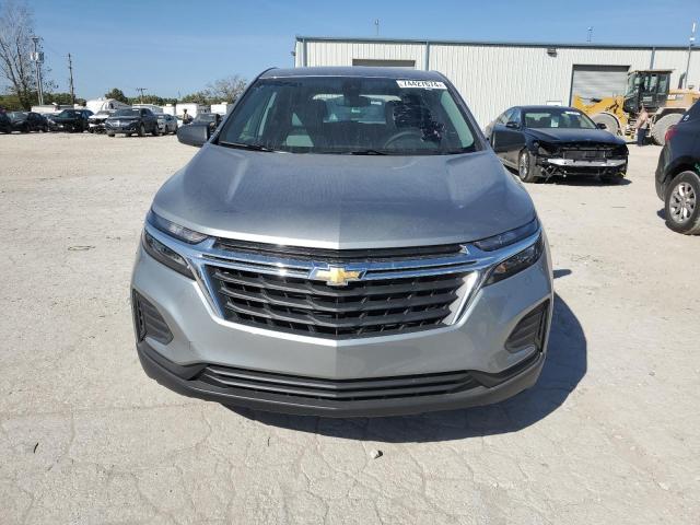 Photo 5 from auction – 2024 CHEVROLET EQUINOX LS with VIN 3GNAXHEG0RL301699
