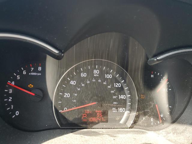 Photo 9 from auction – 2015 KIA SORENTO LX with VIN 5XYKTCA60FG654150