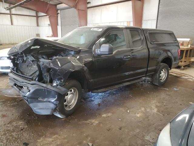 Photo 1 from auction – 2019 FORD F150 SUPER with VIN 1FTFX1E58KKD85010