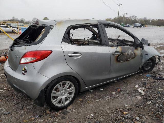 Photo 3 from auction – 2014 MAZDA MAZDA2 SPO with VIN JM1DE1KY9E0172028