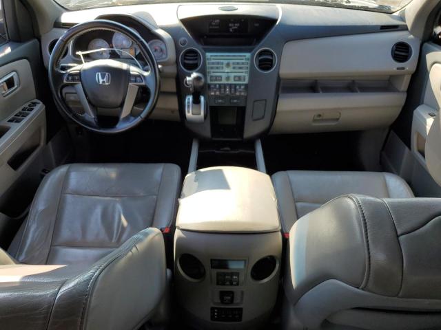 Photo 8 from auction – 2011 HONDA PILOT EXL with VIN 5FNYF4H69BB029888