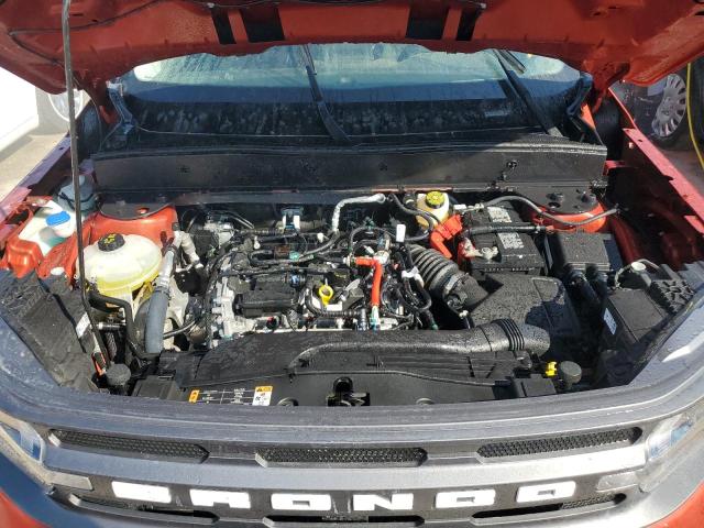 Photo 12 from auction – 2023 FORD BRONCO SPO with VIN 3FMCR9B68PRD04904