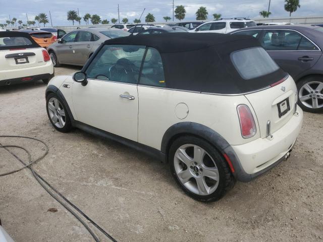 Photo 2 from auction – 2006 MINI COOPER S with VIN WMWRH33506TF88708