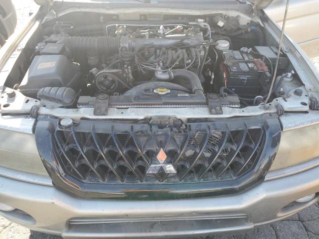 Photo 11 from auction – 2002 MITSUBISHI MONTERO SP with VIN JA4LS41R12J033172