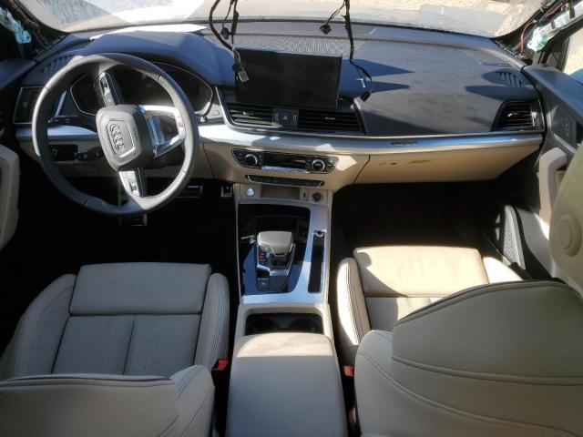Photo 8 from auction – 2024 AUDI Q5 PREMIUM with VIN WA1EAAFY8R2033880