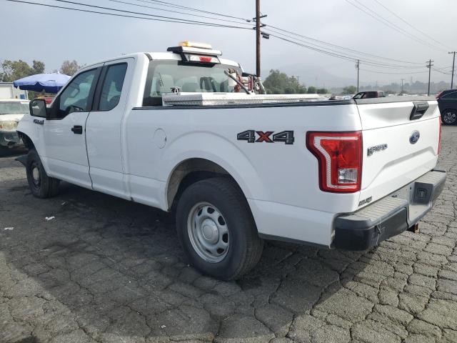 Photo 2 from auction – 2017 FORD F150 SUPER with VIN 1FTEX1E8XHKC14323