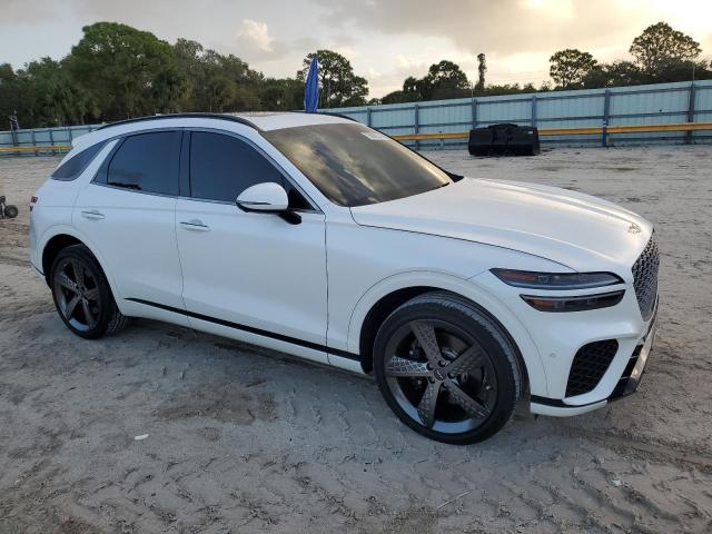 Photo 4 from auction – 2023 GENESIS GV70 BASE with VIN KMUMADTB9PU094818