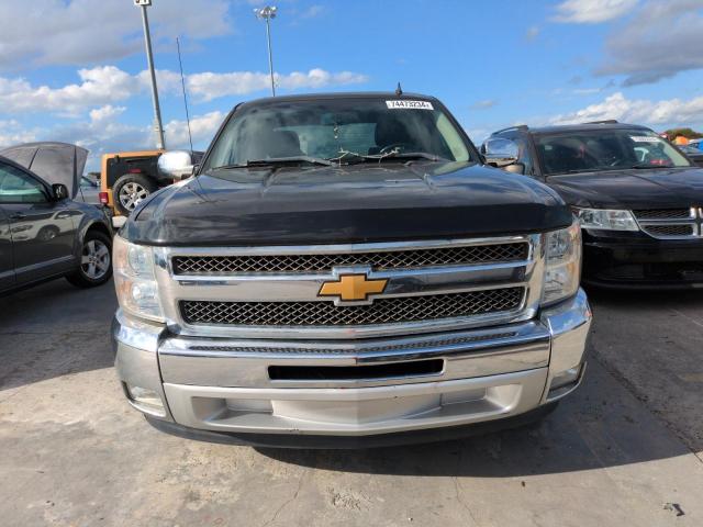 Photo 5 from auction – 2012 CHEVROLET SILVERADO with VIN 3GCPCSE09CG228041