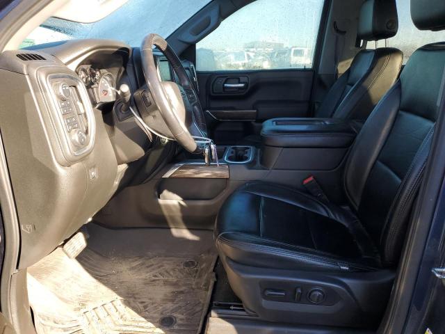Photo 7 from auction – 2021 CHEVROLET SILVERADO with VIN 1GCPYFED9MZ379023
