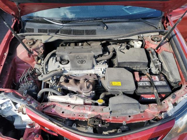 Photo 11 from auction – 2012 TOYOTA CAMRY BASE with VIN 4T1BF1FK7CU611965