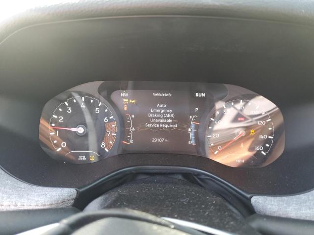 Photo 9 from auction – 2022 JEEP COMPASS LA with VIN 3C4NJDFB3NT169099
