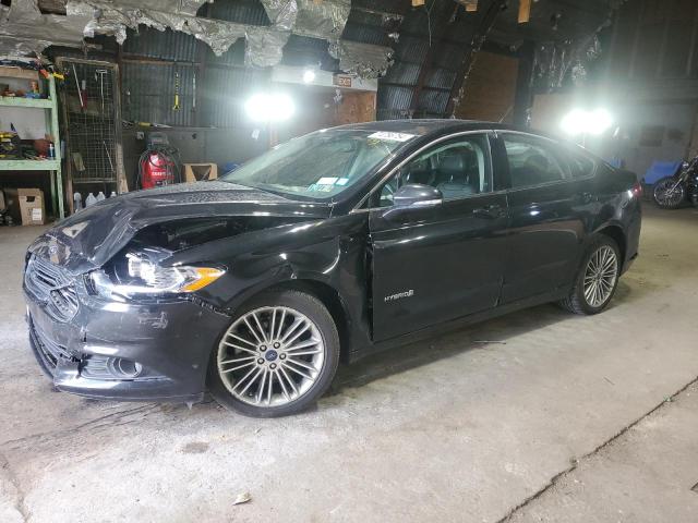 Photo 1 from auction – 2014 FORD FUSION SE with VIN 3FA6P0LU5ER251176