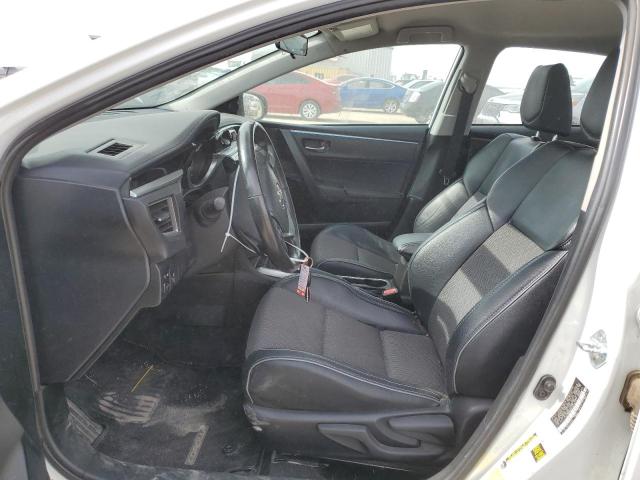 Photo 7 from auction – 2015 TOYOTA COROLLA L with VIN 5YFBURHE2FP349712
