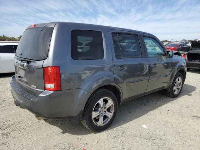 Photo 3 from auction – 2012 HONDA PILOT EX with VIN 5FNYF4H43CB004310