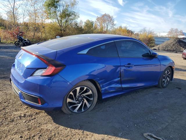 Photo 3 from auction – 2016 HONDA CIVIC LX with VIN 2HGFC4B54GH305381