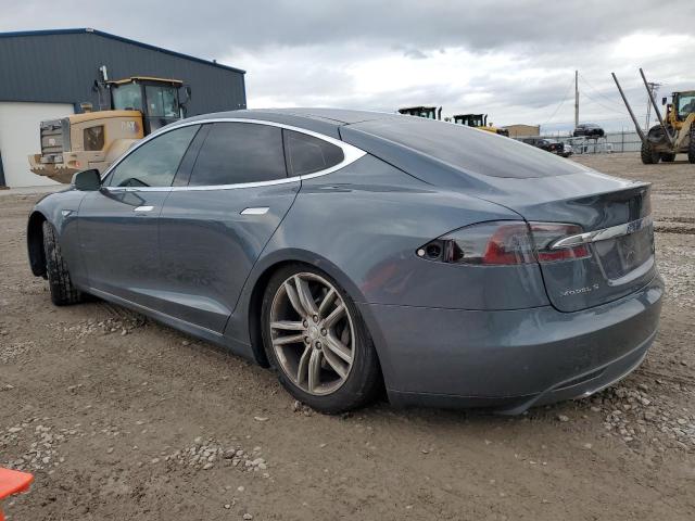 Photo 2 from auction – 2013 TESLA MODEL S with VIN 5YJSA1AG0DFP03953