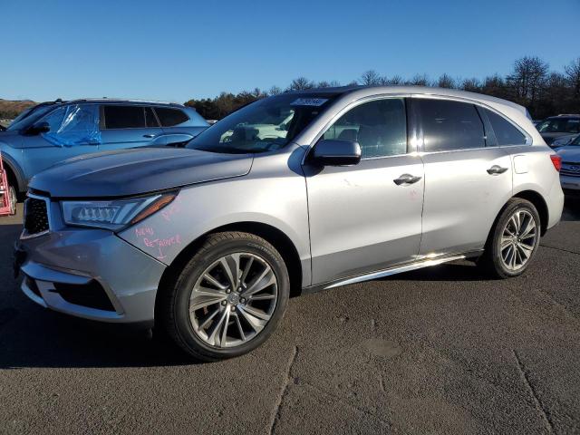 ACURA MDX TECHNO 2017 z numerem VIN 5FRYD4H58HB030907 - Zdjęcie z aukcji
