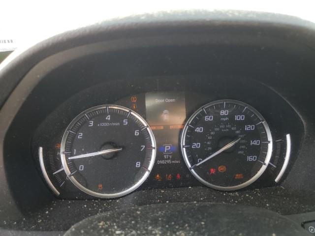 Photo 9 from auction – 2019 ACURA MDX TECHNO with VIN 5J8YD4H56KL016608