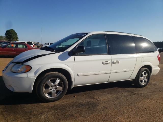 DODGE GRAND CARA 2007 with VIN 2D4GP44L97R104897 - Photo from auction