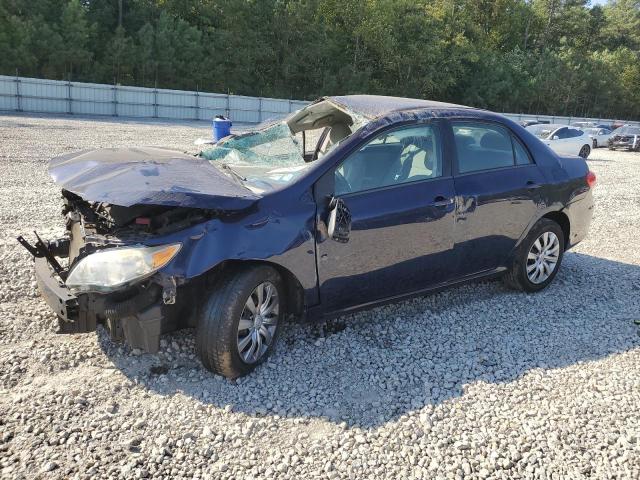 TOYOTA COROLLA BA 2012 with VIN 2T1BU4EE0CC794985 - Photo from auction