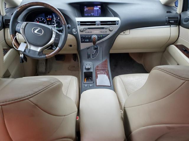 Photo 8 from auction – 2015 LEXUS RX 350 BAS with VIN 2T2BK1BA8FC309949